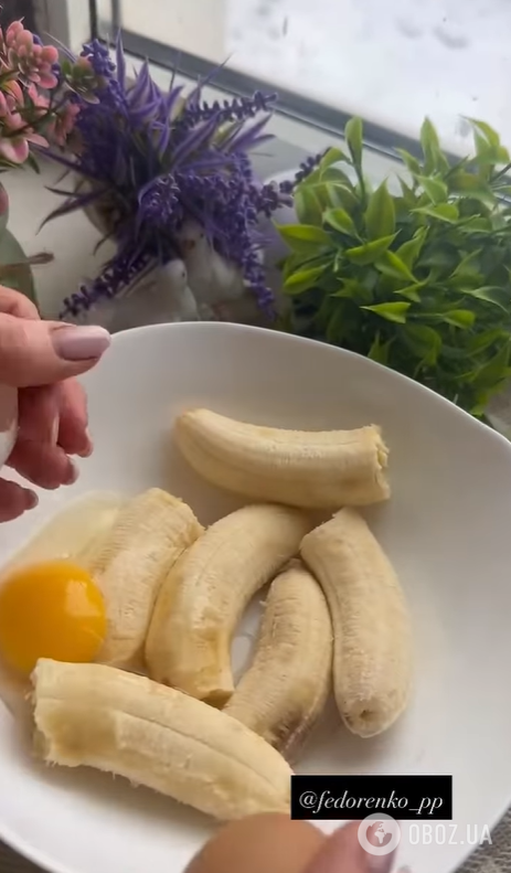 Вкусный банановый манник для детей: как приготовить полезный десерт