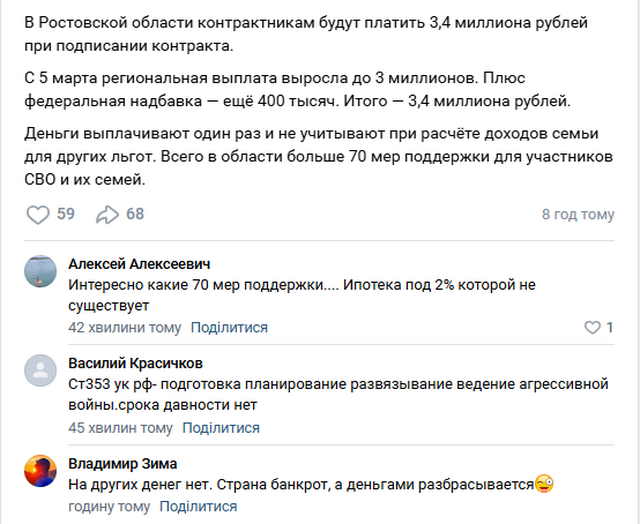 Россияне останутся без нормальной еды: в России кризис агросектора