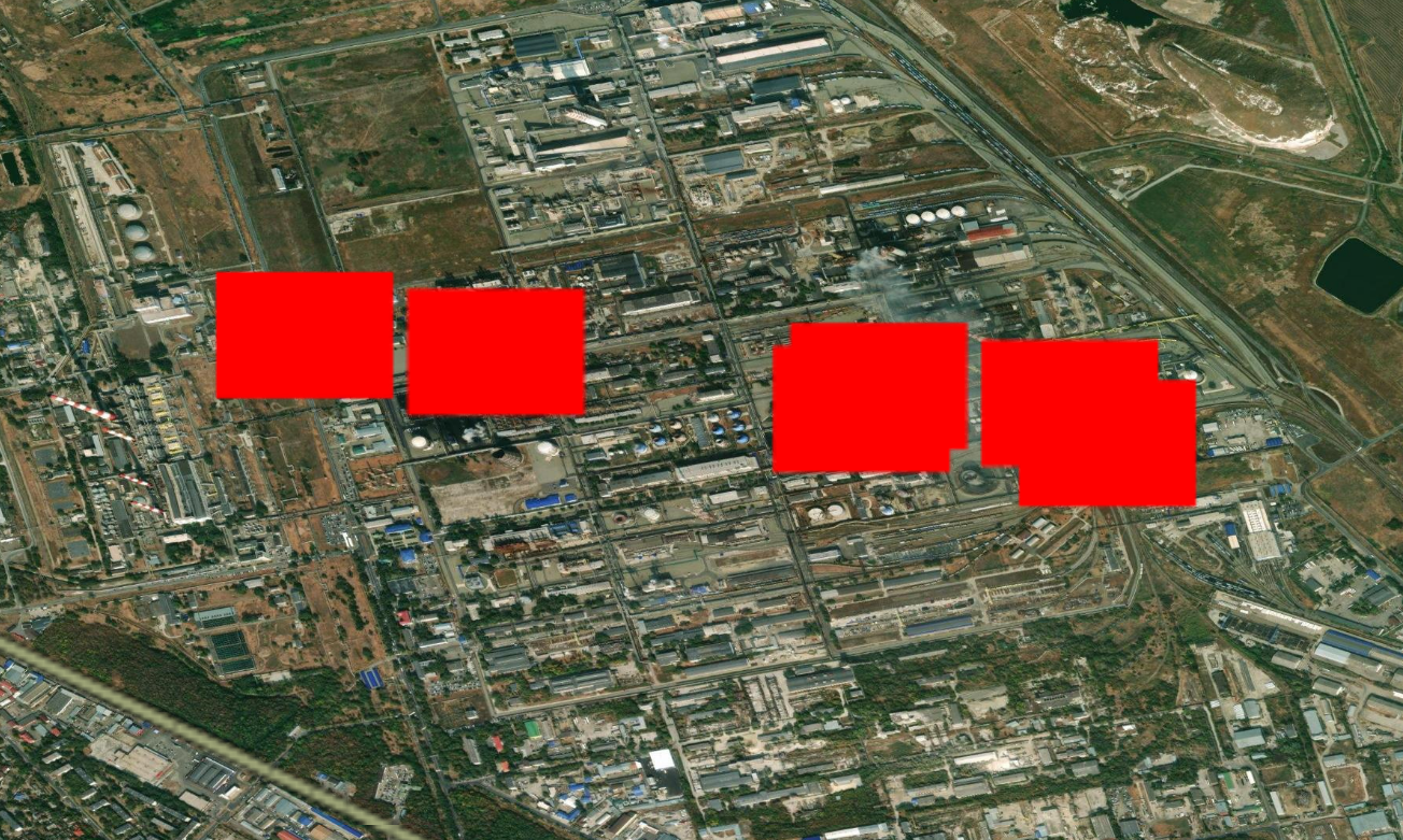 В Ставропольском крае атакован один из крупнейших химзаводов ВПК России. Видео