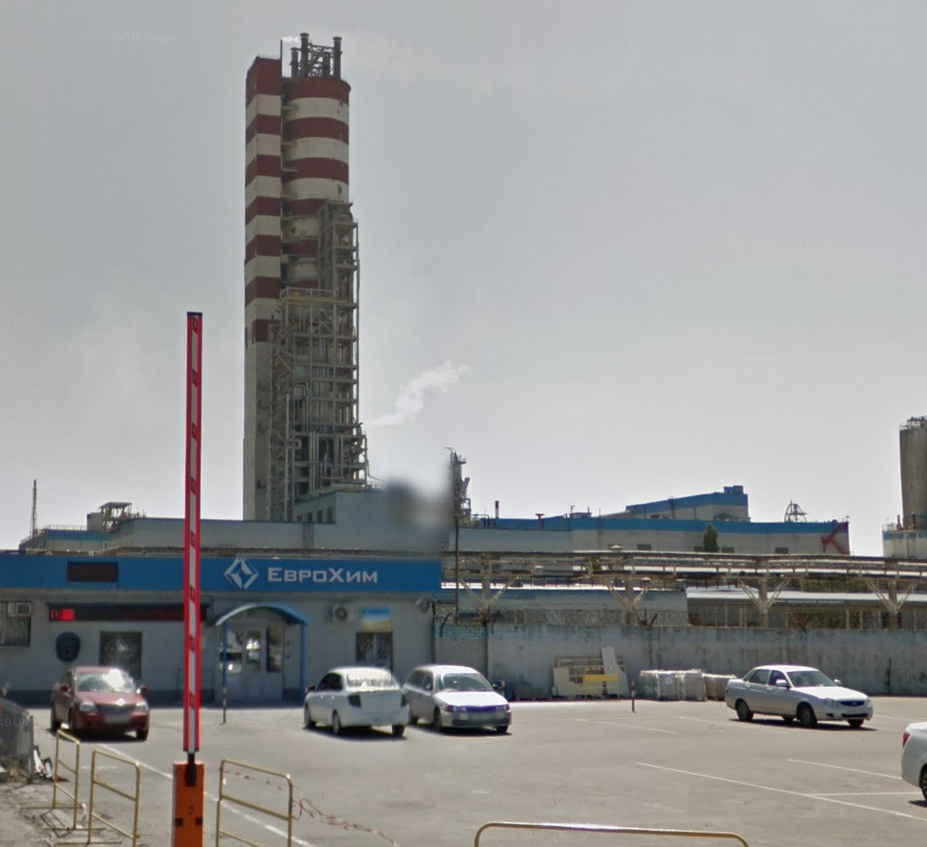 В Ставропольском крае атакован один из крупнейших химзаводов ВПК России. Видео