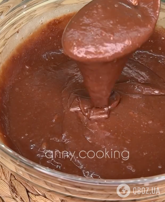 Шоколадний десерт без випічки з двох інгредієнтів: найпростіший рецепт