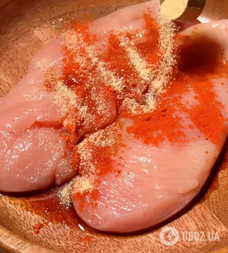 Смачний овочевий салат із філе, апельсинами та гірчичним соусом: рецепт ідеальної страви для великоднього столу