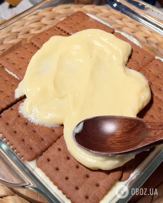 Шоколадний торт без випікання з печива: рецепт ідеального десерту без заморочок