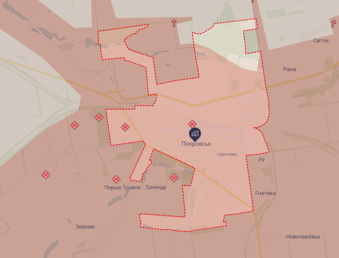 Мінус батарея: бійці Lasar’s Group спалили шість російських БМ-21 "Град" на Покровському напрямку. Відео