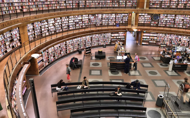 Справжні витвори мистецтва: 5 найкрасивіших бібліотек Європи