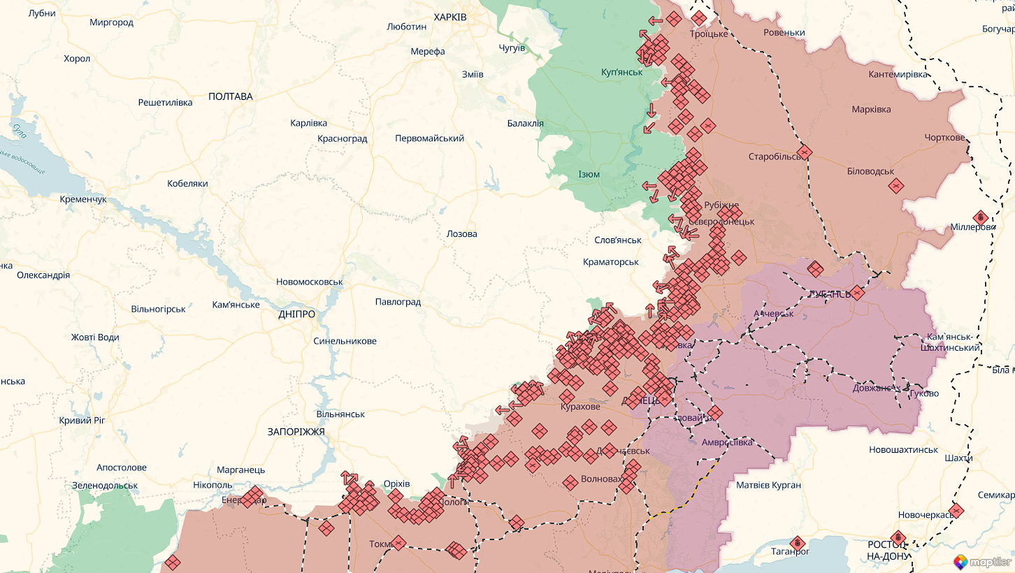 "Це означає одне": Сирський розповів, скільки людей Росія планує мобілізувати до кінця року