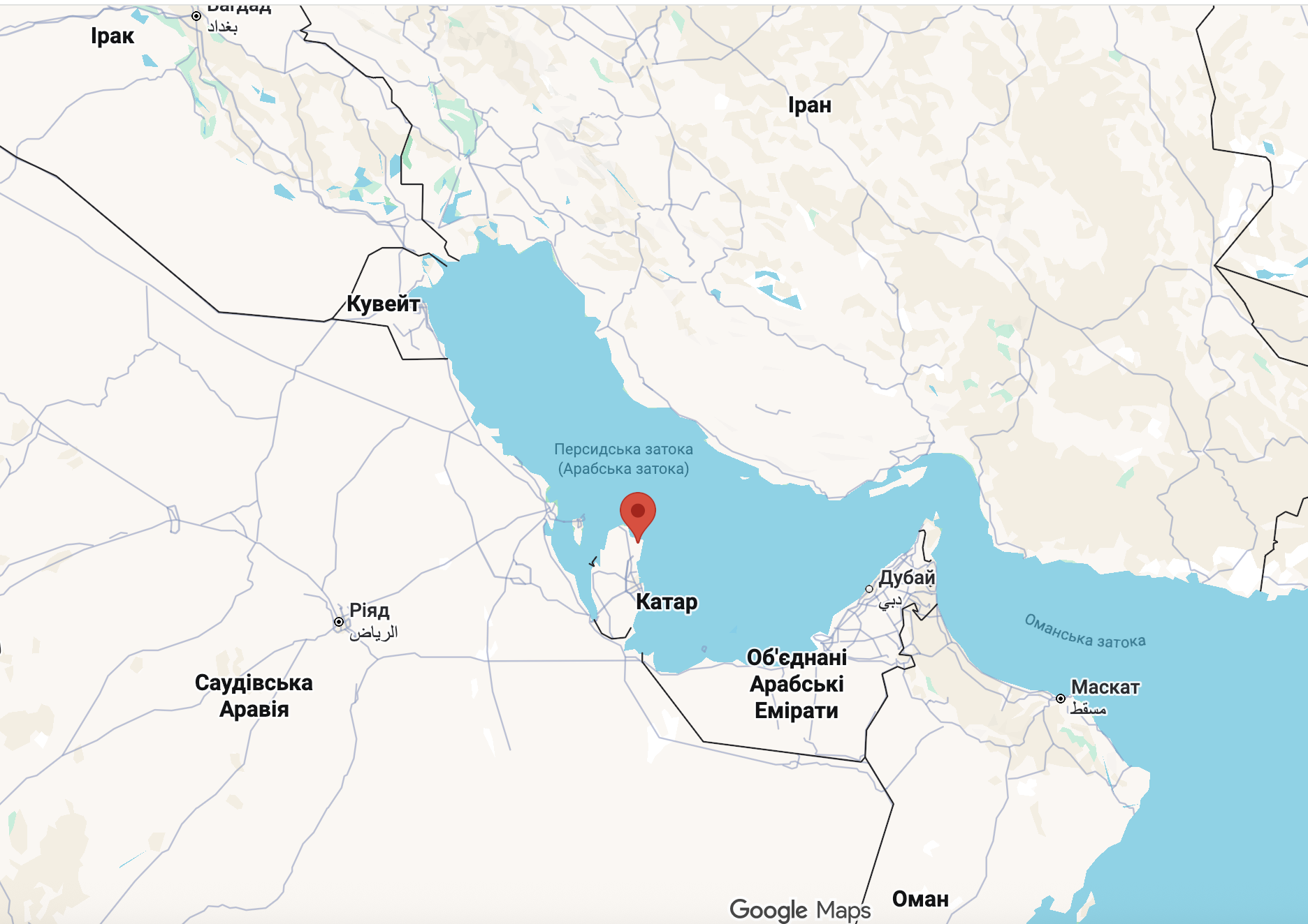 "Дали 24 часа": Катар выгнал атташе Ирана после удара по крупнейшему заводу сжиженного газа