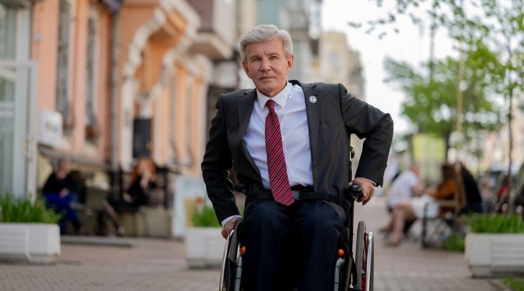 МПК запретил карту Украины с Крымом на Паралимпиаде-2026