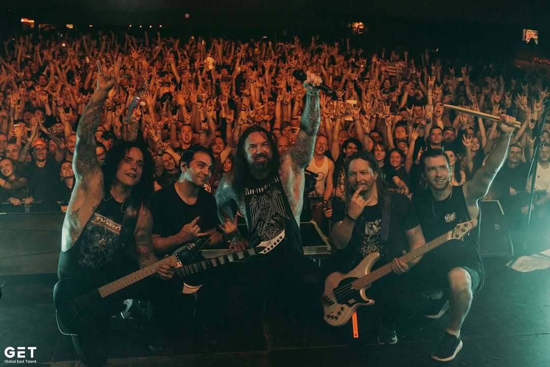 Американская группа сделала циничное заявление на Красной площади в Москве: Артем Пивоваров поставил музыкантов на место