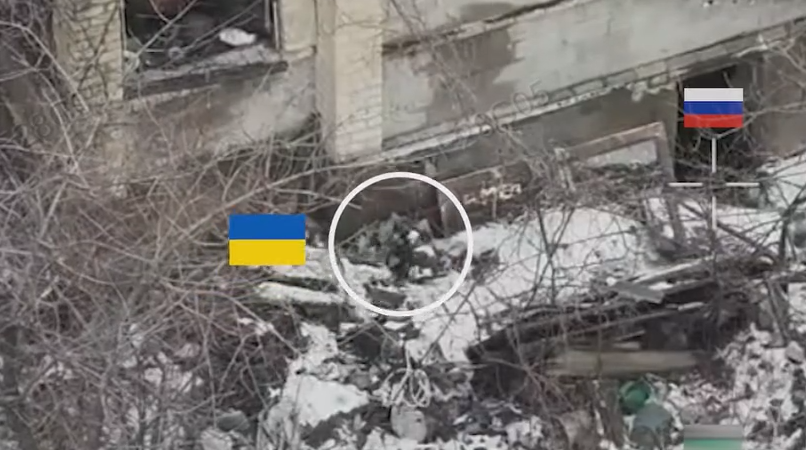 Ворог приречений: українські військові показали "зачистку" окупантів на східних околицях Костянтинівки. Відео