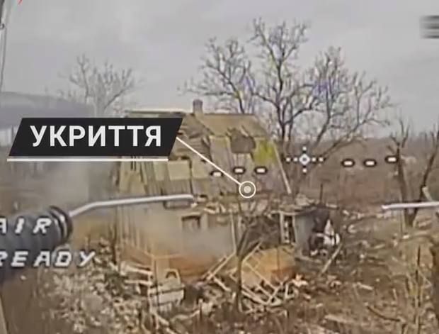 Ворог приречений: українські військові показали "зачистку" окупантів на східних околицях Костянтинівки. Відео