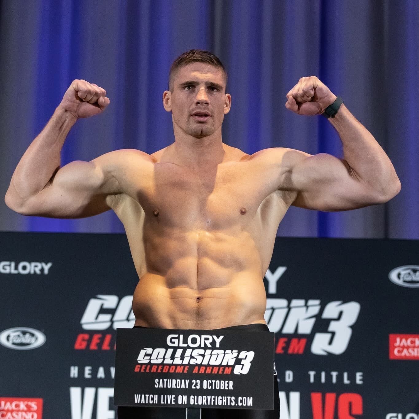 Усик – Верхувен: дата і час початку, прогноз, де дивитися та на якому каналі трансляція бою