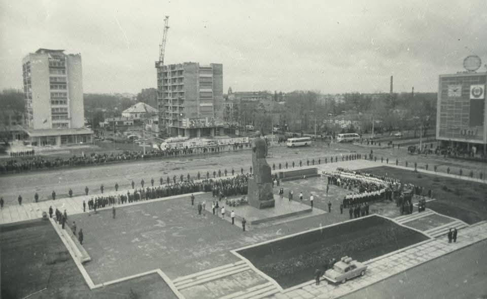 Якими були давні Черкаси: атмосферні фото