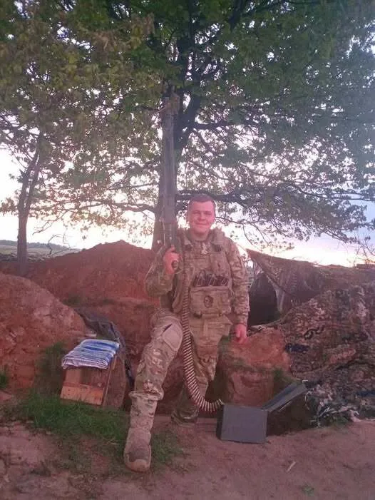 Ему навсегда будет 29: во время выполнения боевого задания на Харьковщине погиб защитник из Ривненской области. Фото