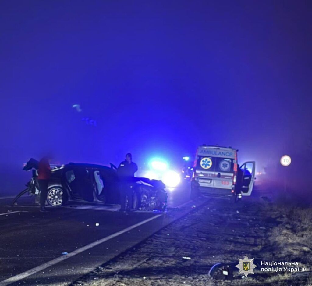 "Страшная боль": в ДТП на Прикарпатье погибли жена и 9-летняя дочь франковского предпринимателя. Фото