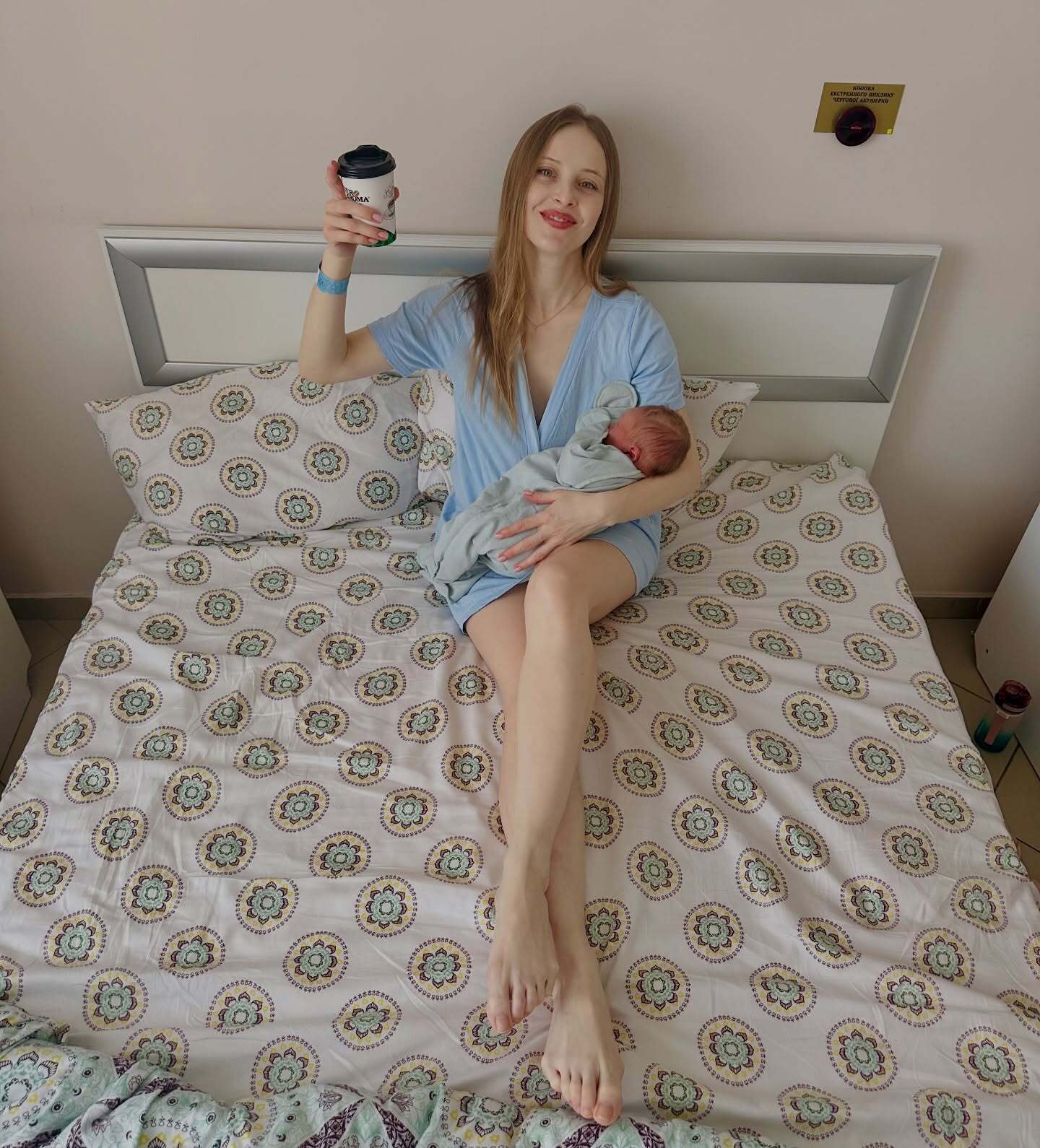 36-річна актриса Анна Сагайдачна стала багатодітною мамою: який вигляд мають всі діти зірки "Кріпосної"