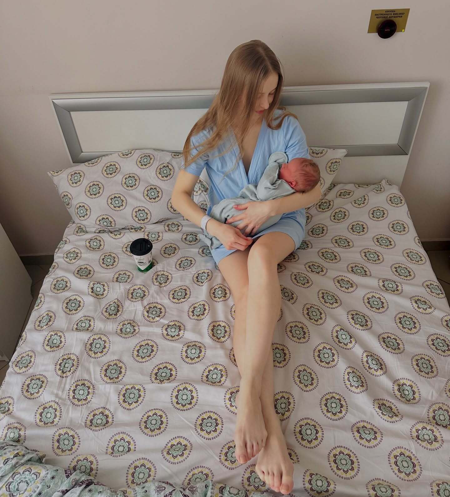 36-річна актриса Анна Сагайдачна стала багатодітною мамою: який вигляд мають всі діти зірки "Кріпосної"