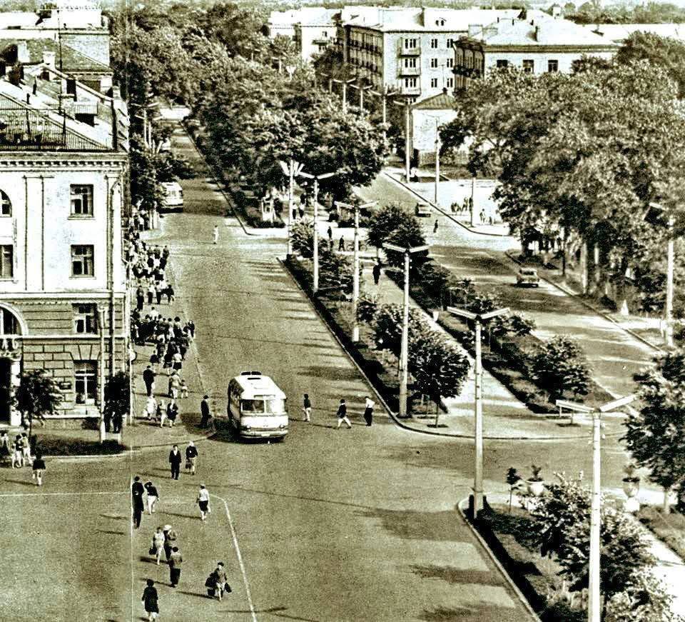 Якими були давні Черкаси: атмосферні фото