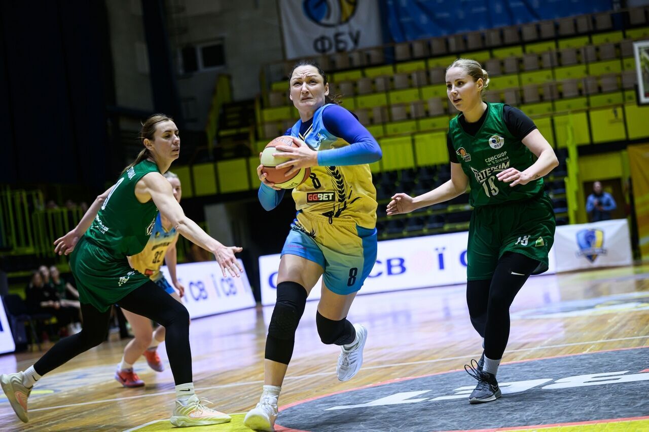 Определились обладательницы Кубка Украины по баскетболу