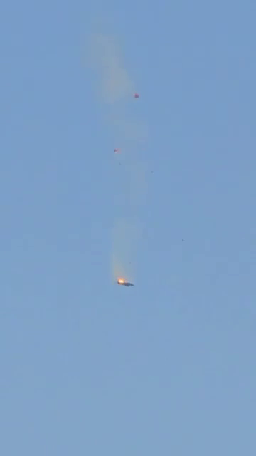 Кувейт збив три американські винищувачі F-15 в результаті "дружнього вогню": з'явились дані про долю екіпажу