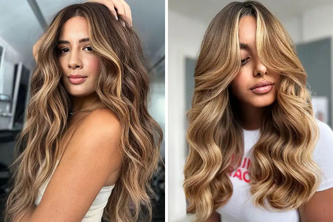 Какие цвета волос добавляют возраста: избегайте их после 50