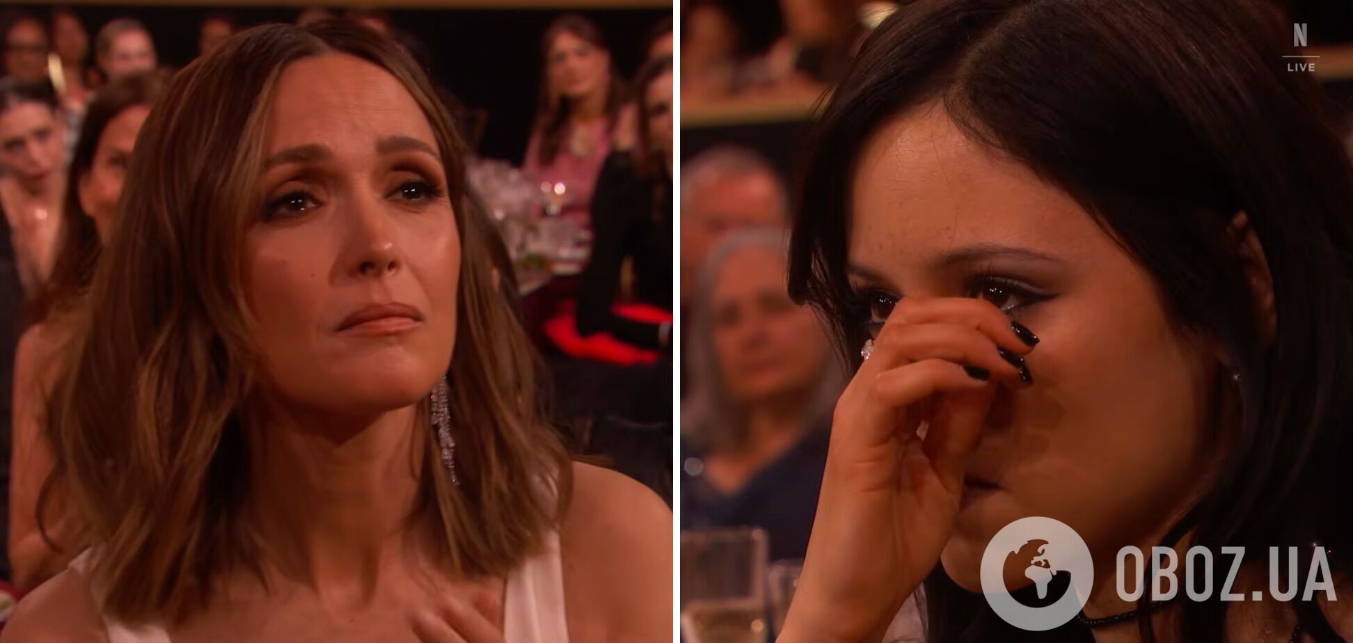 "Я не казав цього іншим акторам..." Промова, присвячена посмертній нагороді Кетрін О'Гари, довела до сліз головних зірок Голлівуду