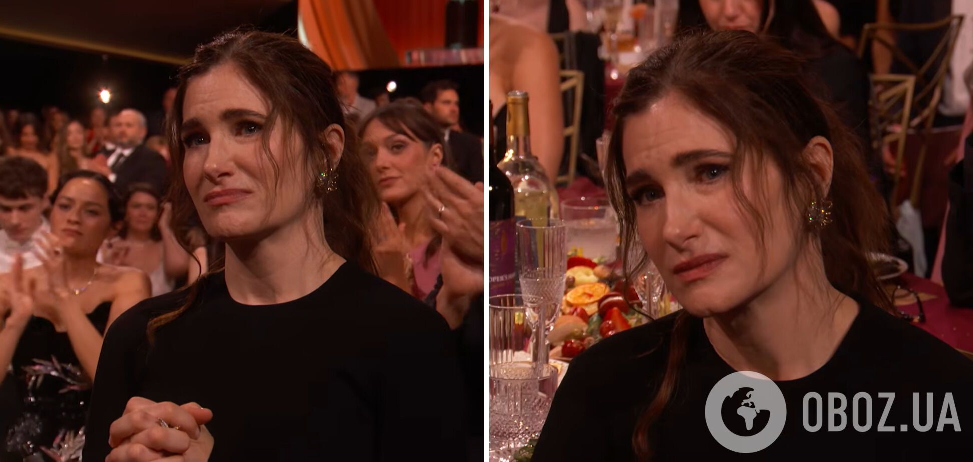 "Я не казав цього іншим акторам..." Промова, присвячена посмертній нагороді Кетрін О'Гари, довела до сліз головних зірок Голлівуду