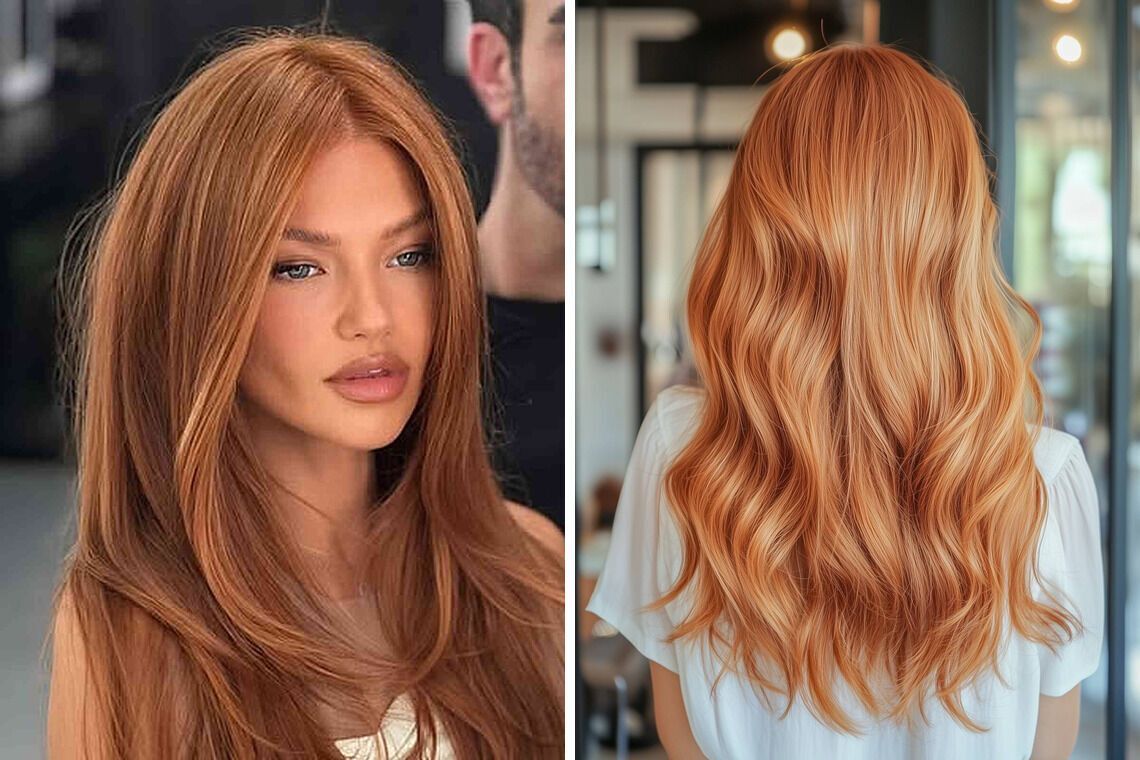 Какие цвета волос добавляют возраста: избегайте их после 50