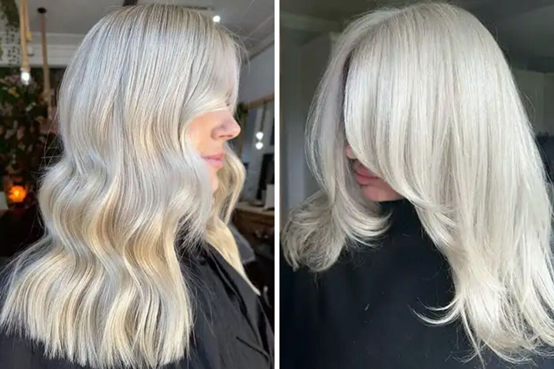 Какие цвета волос добавляют возраста: избегайте их после 50