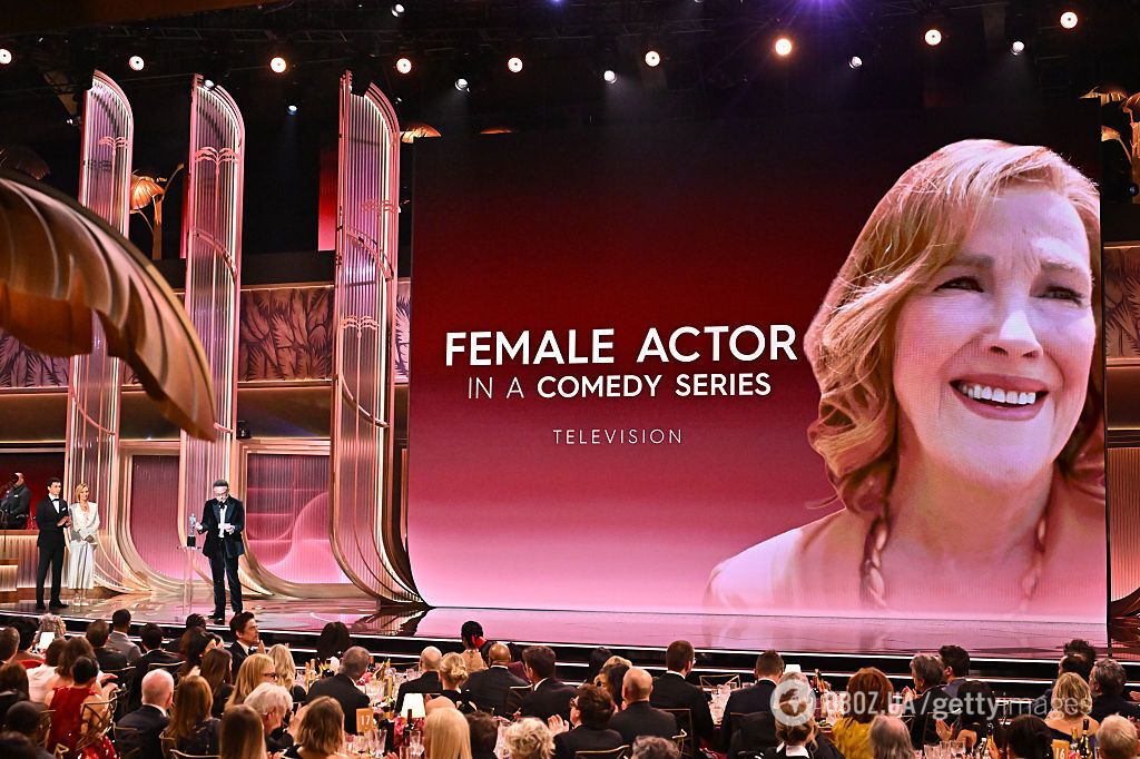 "Я не казав цього іншим акторам..." Промова, присвячена посмертній нагороді Кетрін О'Гари, довела до сліз головних зірок Голлівуду