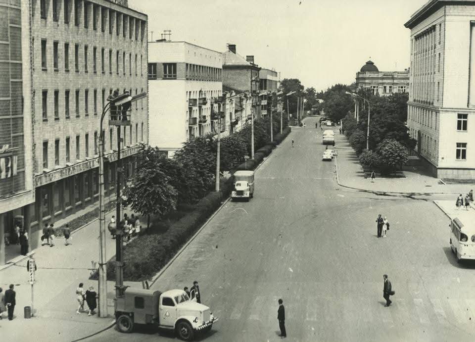 Якими були давні Черкаси: атмосферні фото