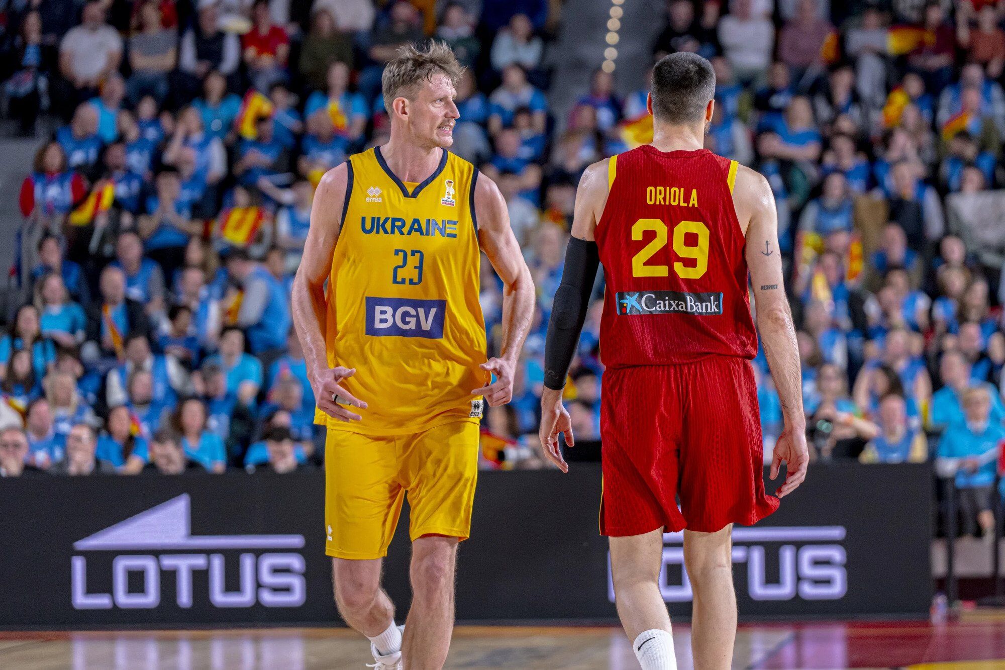 "Лучше сейчас, чем потом": звезда сборной Украины по баскетболу объявил о завершении международной карьеры