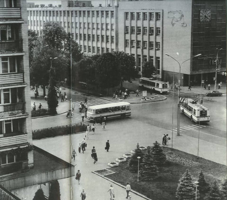 Якими були давні Черкаси: атмосферні фото