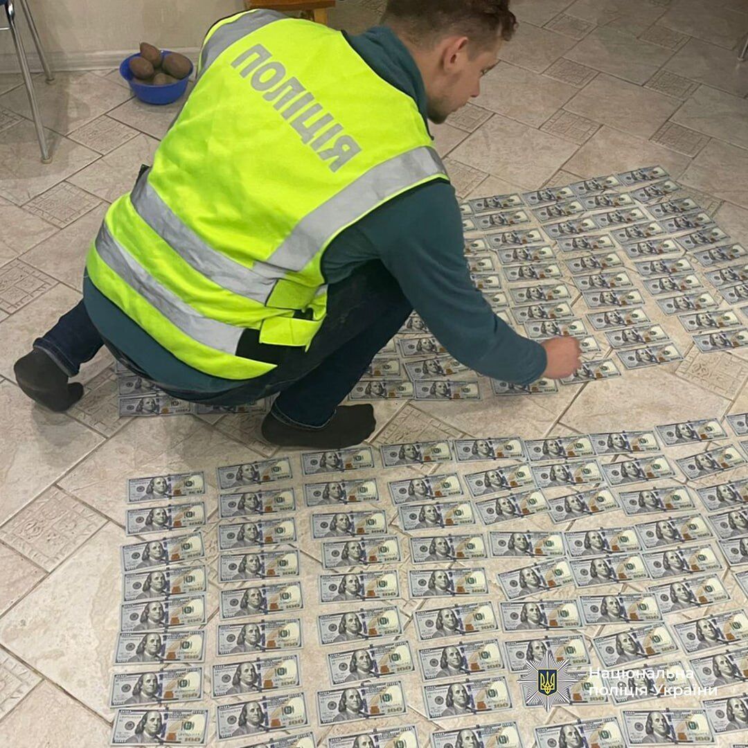 Нечесно зароблені гроші осідали в кишені фігурантів