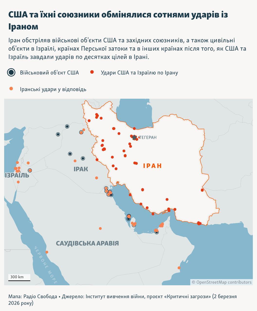 Ізраїль заявив про ліквідацію керівника розвідки "Хезболли", Саудівська Аравія погрожує Ірану ударом по нафтових об'єктах (оновлюється)