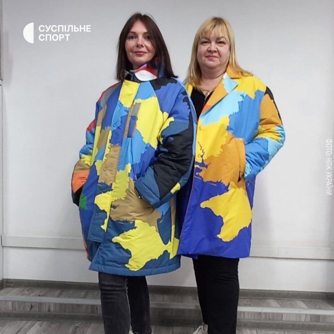 У мережі показали фото "політичної" форми збірної України, яку заборонили на Паралімпіаді-2026