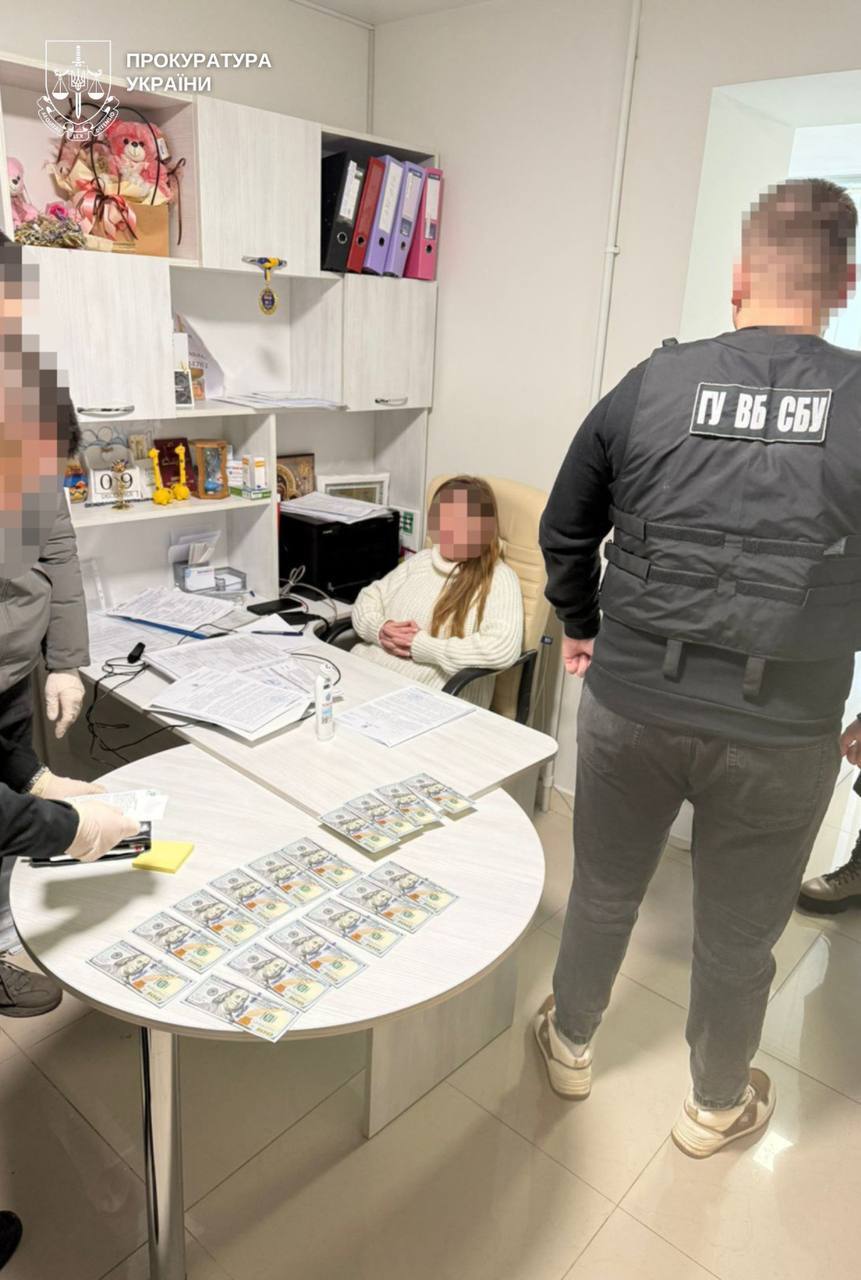 В Україні викрили велику корупційну схему