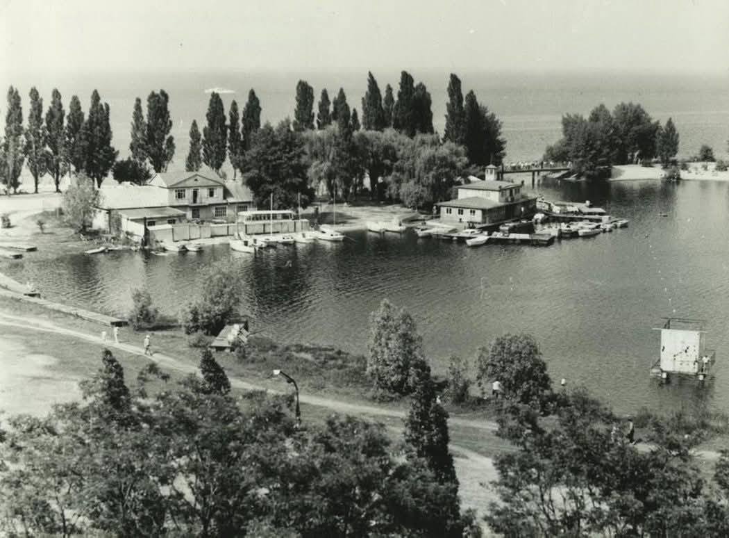 Якими були давні Черкаси: атмосферні фото