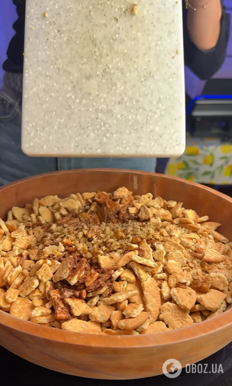 Лінивий торт з печива без заморочки: випікати не доведеться