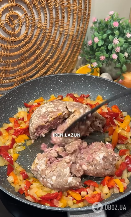 Ленивая лазанья на сковородке: как приготовить сытное блюдо без заморочки