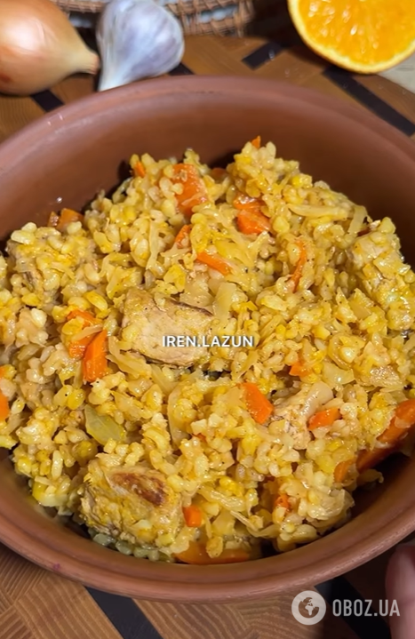 Как вкусно приготовить булгур с капустой: рецепт сытного и бюджетного блюда