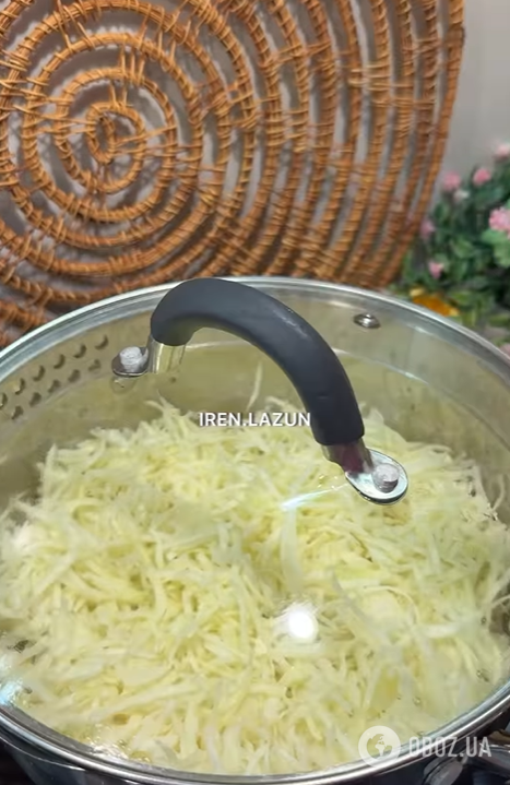 Как вкусно приготовить булгур с капустой: рецепт сытного и бюджетного блюда