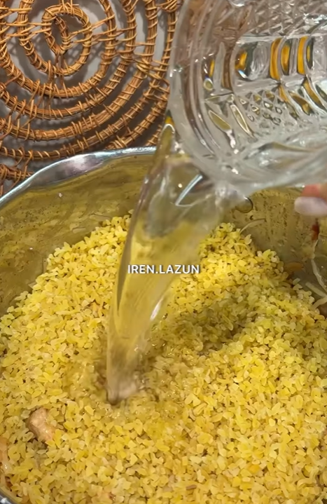 Как вкусно приготовить булгур с капустой: рецепт сытного и бюджетного блюда