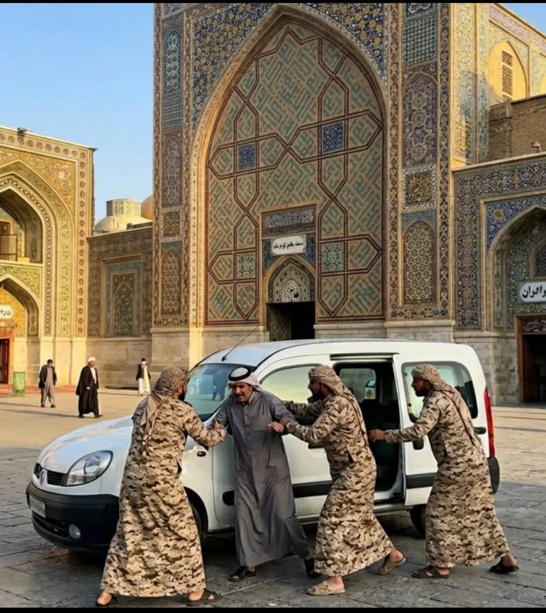 "Збираємо на іраноріз": українці відреагували мемами на війну на Близькому Сході. Фото