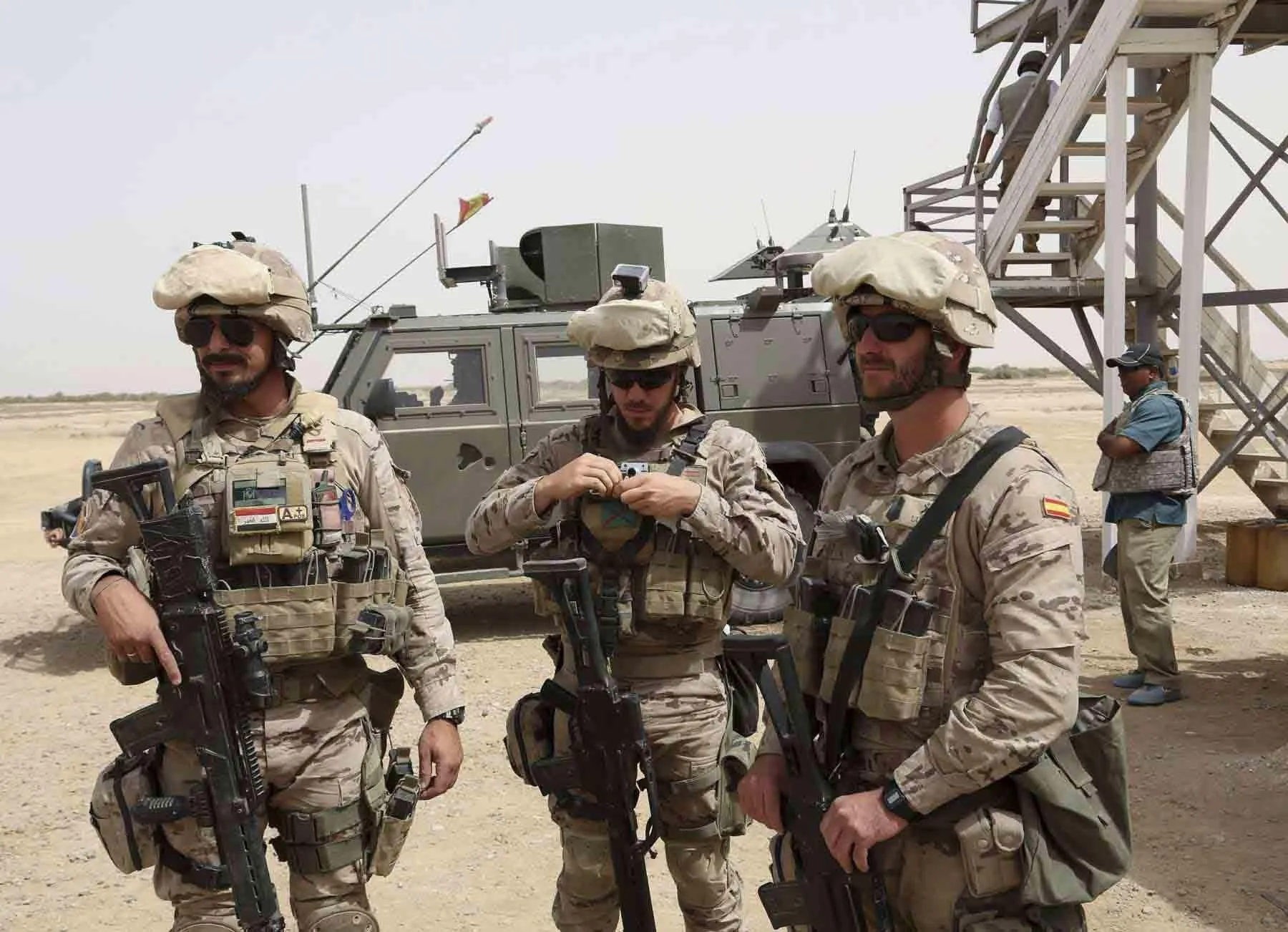 НАТО згорнуло місію в Іраку через ситуацію на Близькому Сході: що відомо