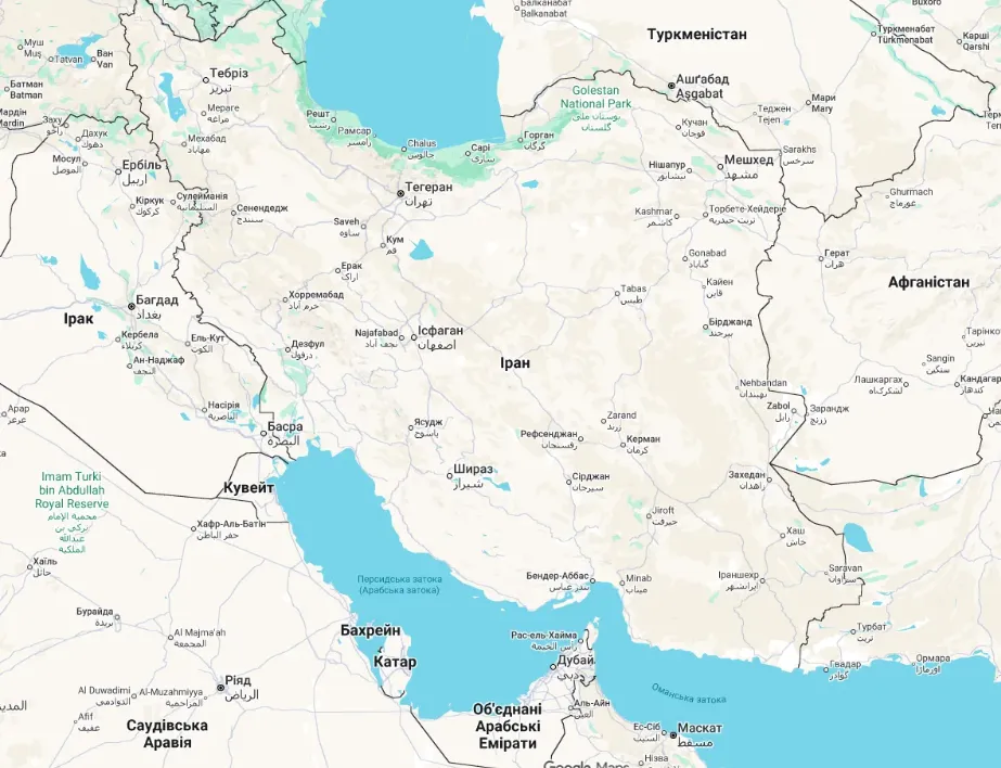 США прискорюють розгортання тисяч військових на Близькому Сході: що це означає