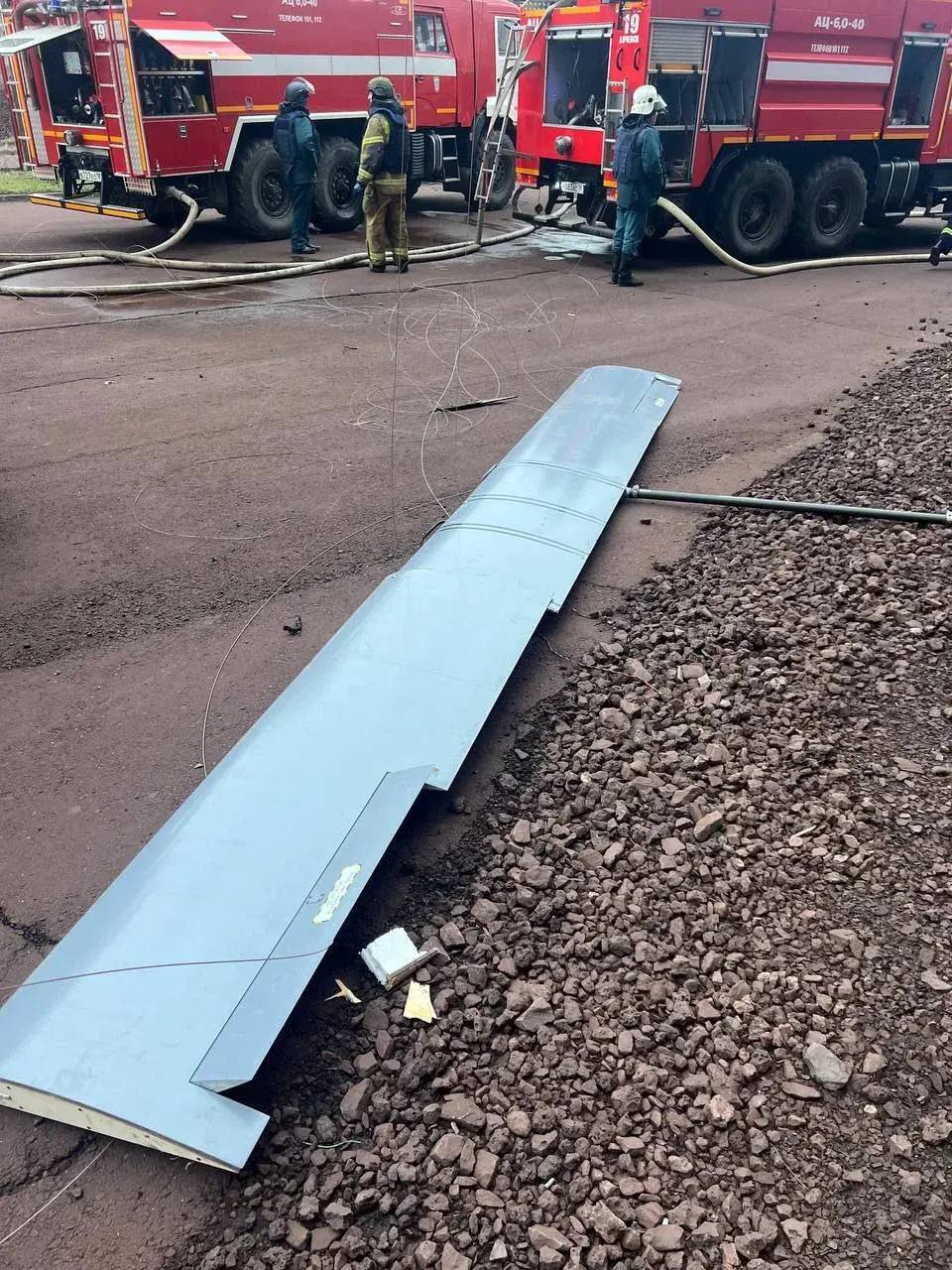Было видно зарево: в оккупированном Алчевске атакован металлургический завод. Видео