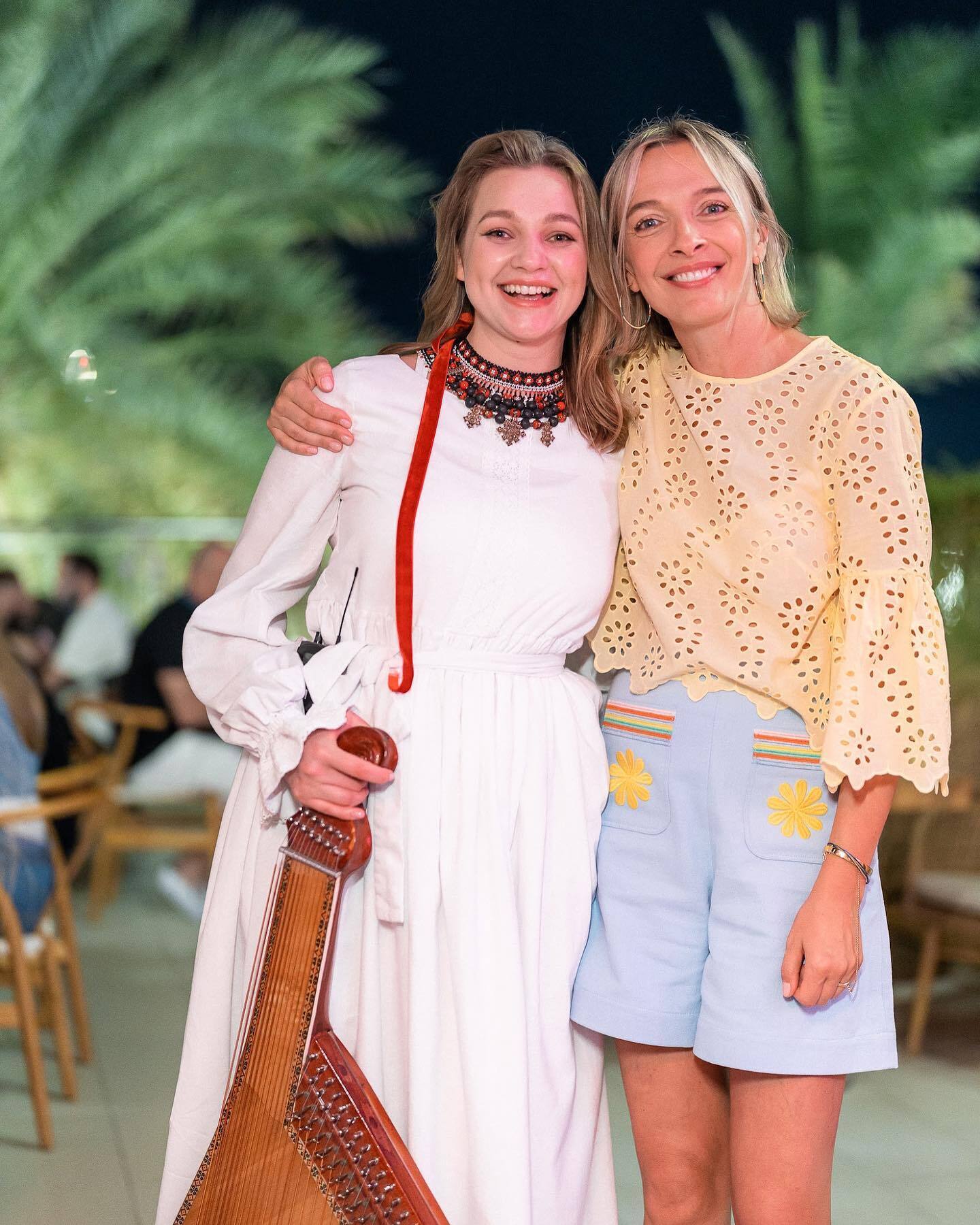 "Багато з того, що розганяють медіа, неправда". Василіса Фролова – про Дубай під вибухами, штраф у 2 млн за фото в Instagram та консервацію з України