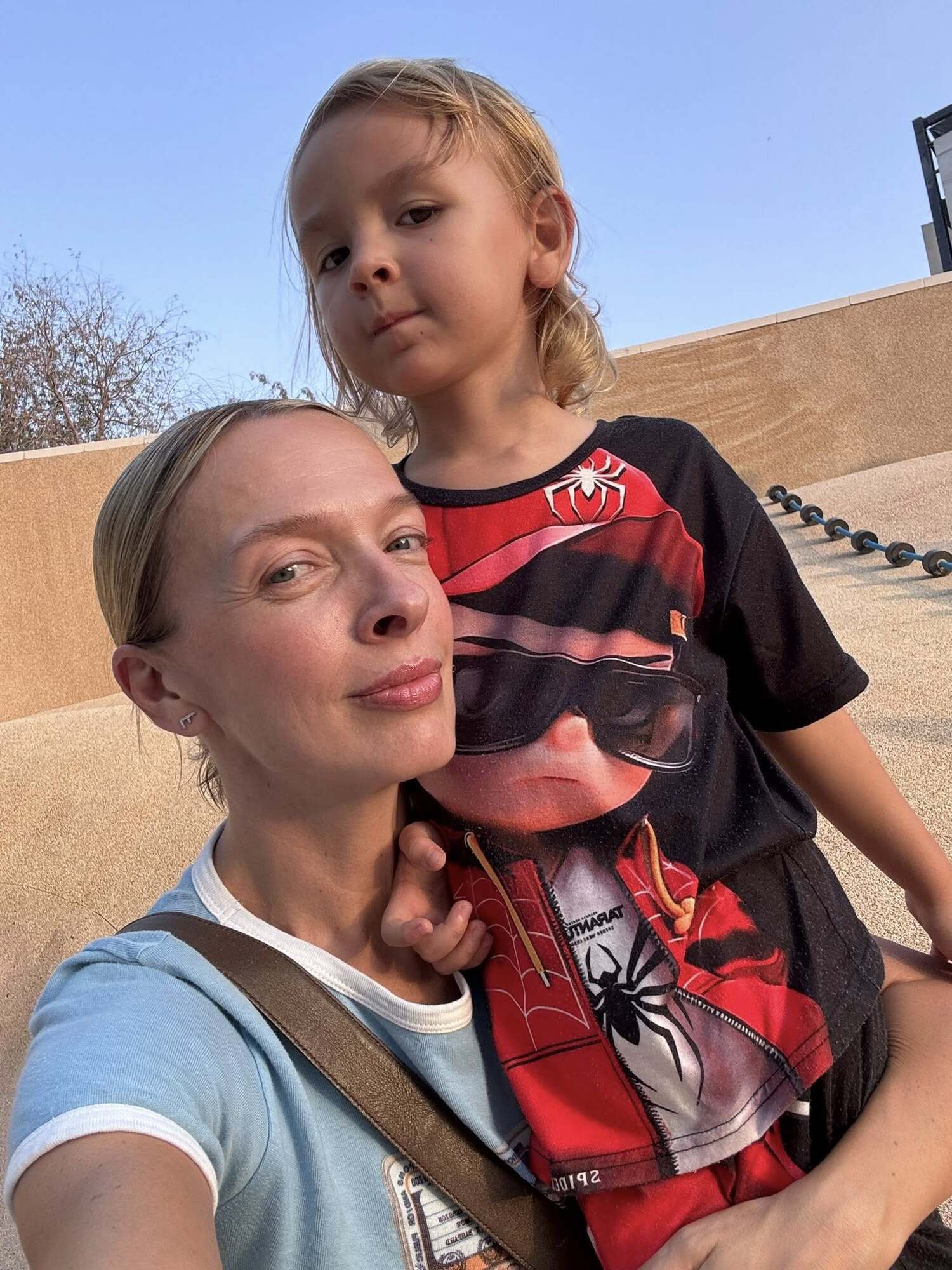 "Багато з того, що розганяють медіа, неправда". Василіса Фролова – про Дубай під вибухами, штраф у 2 млн за фото в Instagram та консервацію з України