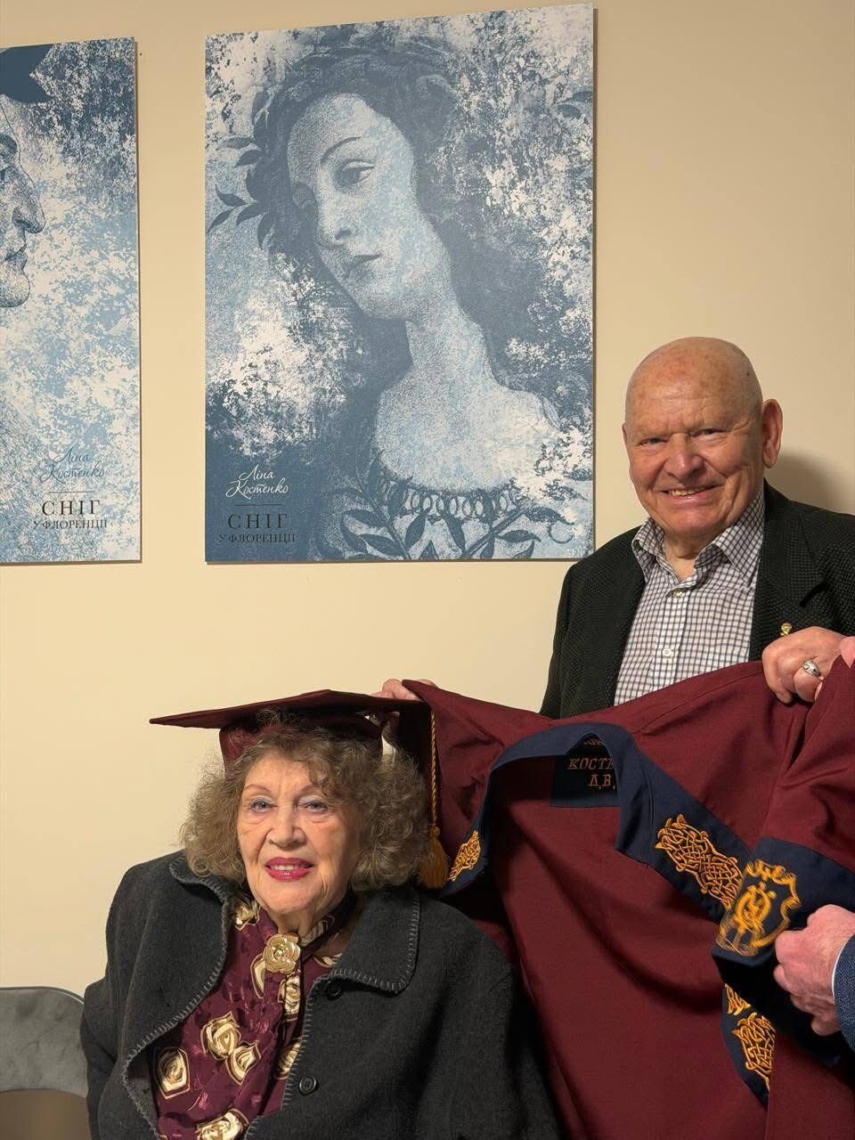 Стало известно, кого легендарная Лина Костенко пригласила на свое 96-летие: среди гостей Ада Роговцева, Портников и нардеп